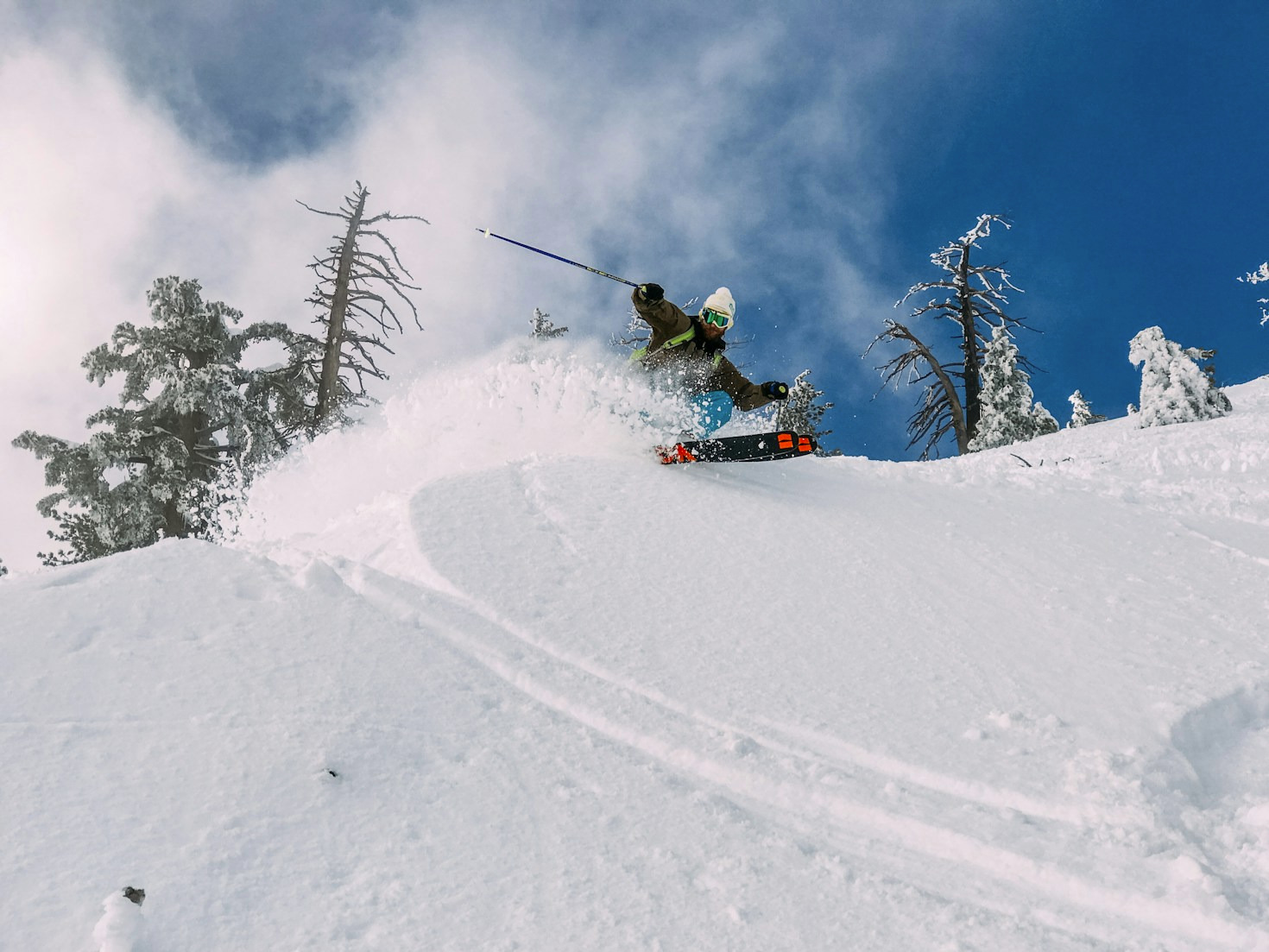 Wie du mit unseren Skikursen sicher auf die Piste gehst